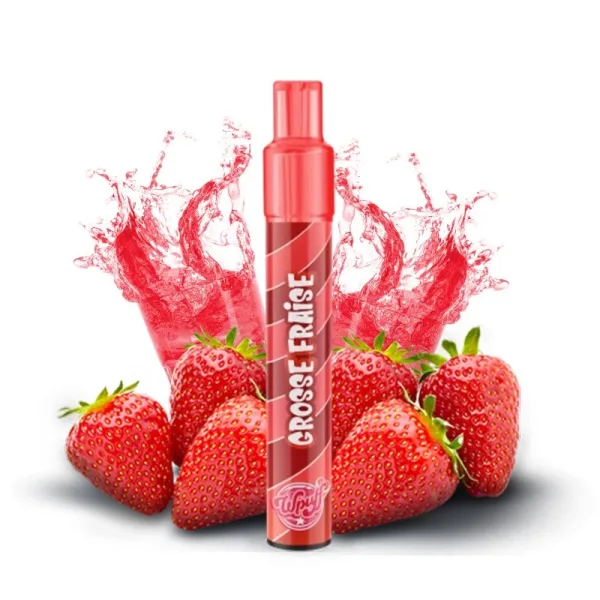 Starter Kit 800 Puffs 9mg (1pc) - Wpuff 2.0 by Liquideo - image 7