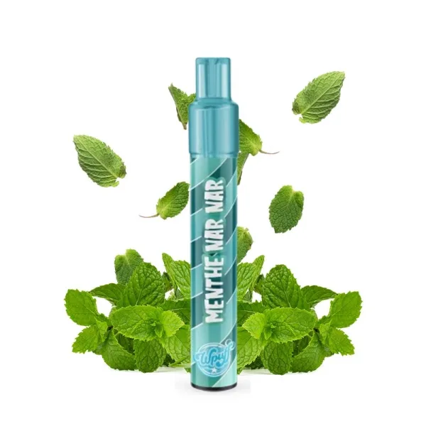 Starter Kit 800 Puffs 9mg (1pc) - Wpuff 2.0 by Liquideo - image 9