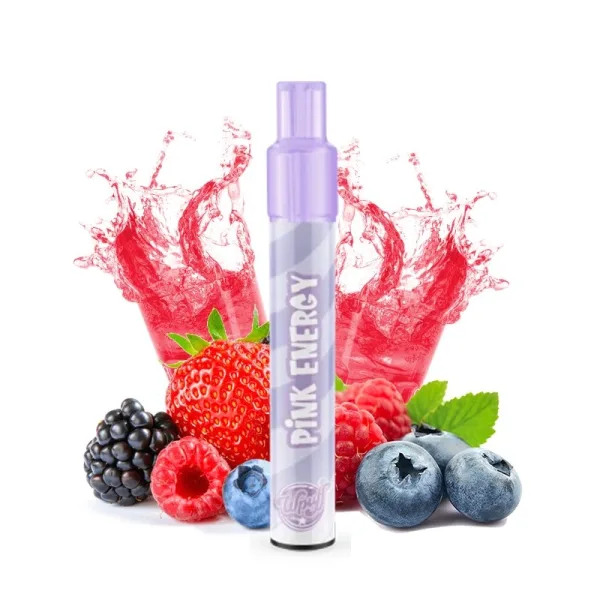Starter Kit 800 Puffs 9mg (1pc) - Wpuff 2.0 by Liquideo - image 11
