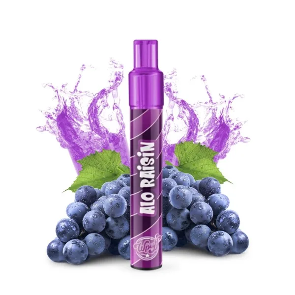 Starter Kit 800 Puffs 9mg (1pc) - Wpuff 2.0 by Liquideo - image 13