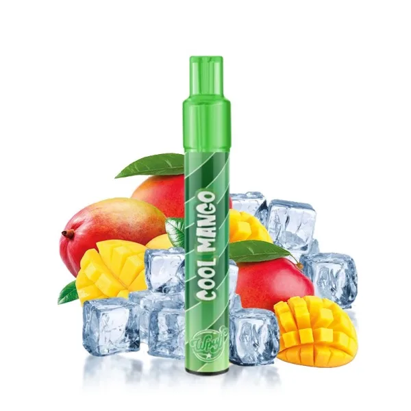 Starter Kit 800 Puffs 9mg (1pc) - Wpuff 2.0 by Liquideo - image 14