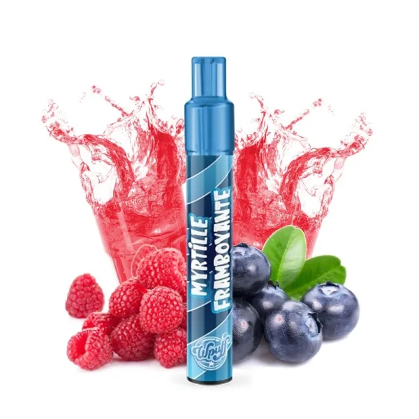 Starter Kit 800 Puffs 9mg (1pc) - Wpuff 2.0 by Liquideo - image 15