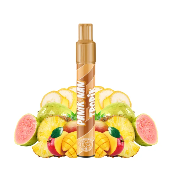 Starter Kit 800 Puffs 9mg (1pc) - Wpuff 2.0 by Liquideo - image 17