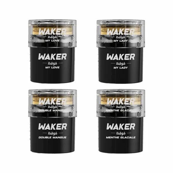 Cartouche Pré-remplie Waker 2+10ml (1pc) - Yooz