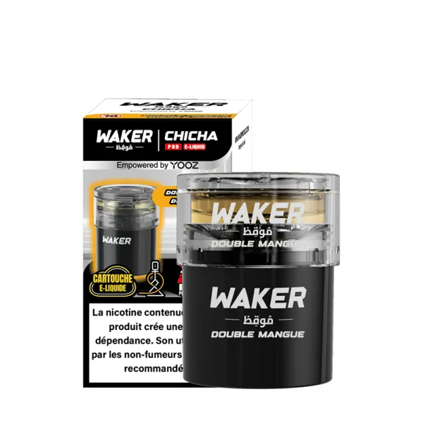 Cartouche Pré-remplie Waker 2+10ml (1pc) - Yooz - image 4