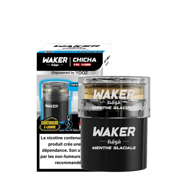 Cartouche Pré-remplie Waker 2+10ml (1pc) - Yooz - image 7