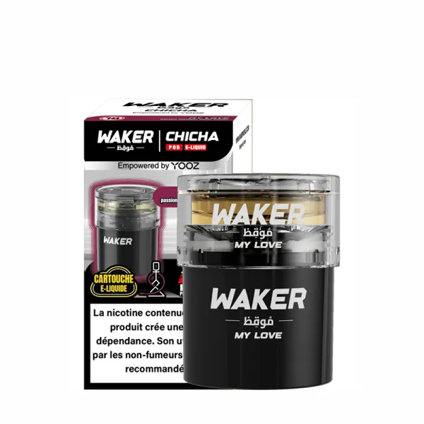 Cartouche Pré-remplie Waker 2+10ml (1pc) - Yooz - image 13