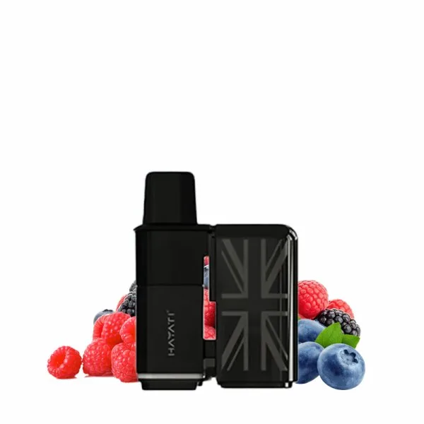 Cartouche Pré-remplie Rubik 7K 2+10ml / 2% - Hayati - image 5