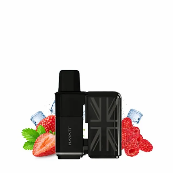 Cartouche Pré-remplie Rubik 7K 2+10ml / 2% - Hayati - image 9
