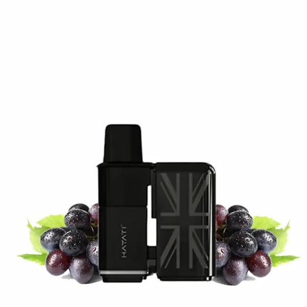 Cartouche Pré-remplie Rubik 7K 2+10ml / 2% - Hayati - image 11