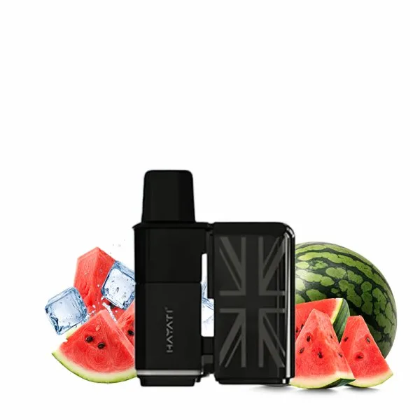 Cartouche Pré-remplie Rubik 7K 2+10ml / 2% - Hayati - image 13