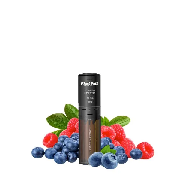 Cartouche Pré-remplie Pro Max 4in1 20mg (1pc) - Maxi Puff - image 6