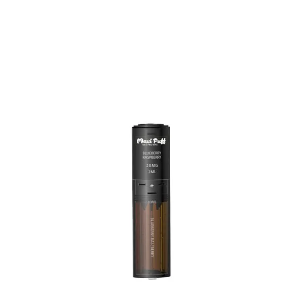 Cartouche Pré-remplie Pro Max 4in1 20mg (1pc) - Maxi Puff - image 7