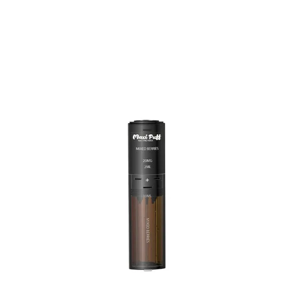 Cartouche Pré-remplie Pro Max 4in1 20mg (1pc) - Maxi Puff - image 13