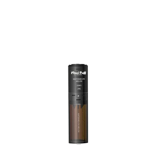 Cartouche Pré-remplie Pro Max 4in1 20mg (1pc) - Maxi Puff - image 25