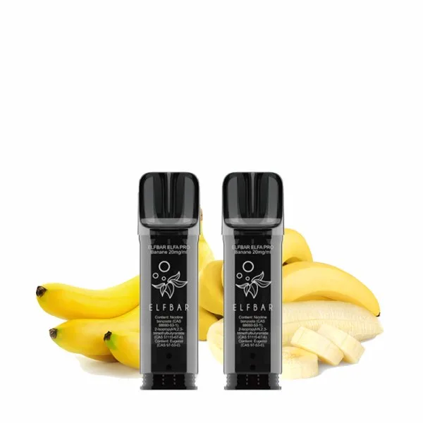Cartouches Pré-Remplies Elfa Pro 20mg 2ml (2pcs) [FR] - Elfbar - image 6