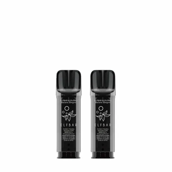 Cartouches Pré-Remplies Elfa Pro 20mg 2ml (2pcs) [FR] - Elfbar - image 7