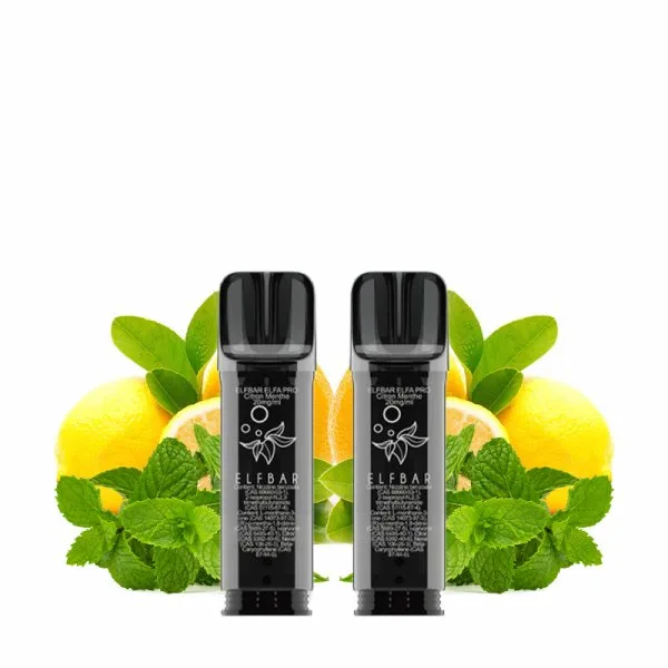 Cartouches Pré-Remplies Elfa Pro 20mg 2ml (2pcs) [FR] - Elfbar - image 12