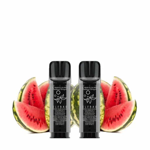 Cartouches Pré-Remplies Elfa Pro 20mg 2ml (2pcs) [FR] - Elfbar - image 66