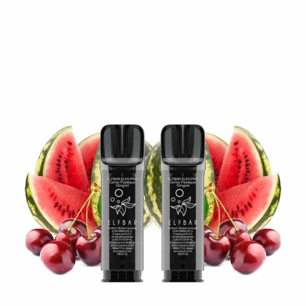 Cartouches Pré-Remplies Elfa Pro 10mg 2ml (2pcs) [FR] - Elfbar - image 9