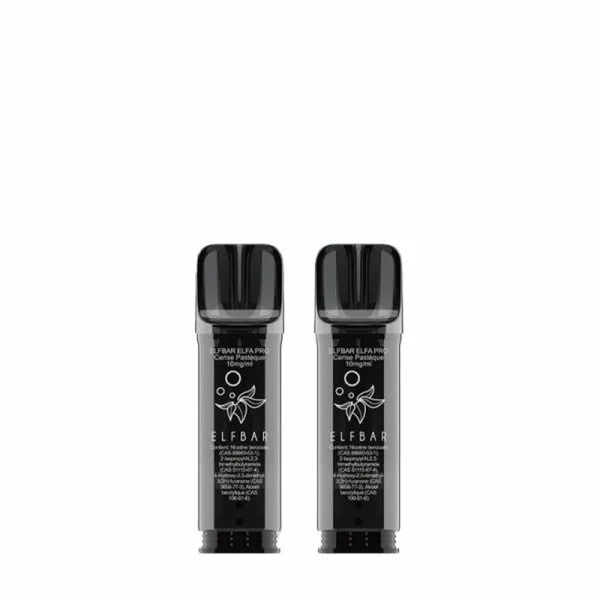 Cartouches Pré-Remplies Elfa Pro 10mg 2ml (2pcs) [FR] - Elfbar - image 10