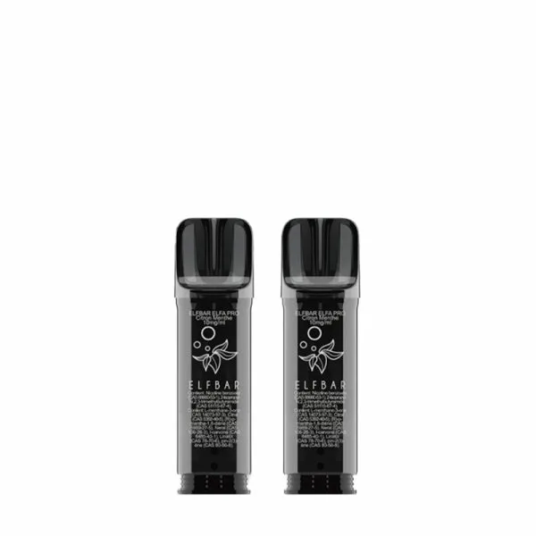 Cartouches Pré-Remplies Elfa Pro 10mg 2ml (2pcs) [FR] - Elfbar - image 13