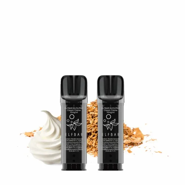 Cartouches Pré-Remplies Elfa Pro 10mg 2ml (2pcs) [FR] - Elfbar - image 15