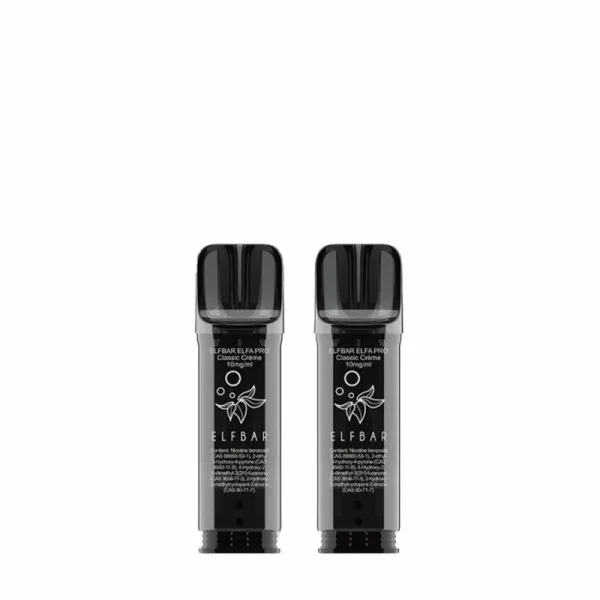 Cartouches Pré-Remplies Elfa Pro 10mg 2ml (2pcs) [FR] - Elfbar - image 16