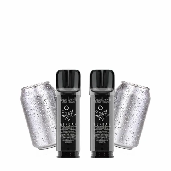 Cartouches Pré-Remplies Elfa Pro 10mg 2ml (2pcs) [FR] - Elfbar - image 21