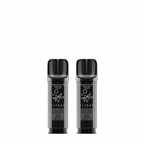 Cartouches Pré-Remplies Elfa Pro 10mg 2ml (2pcs) [FR] - Elfbar - image 31