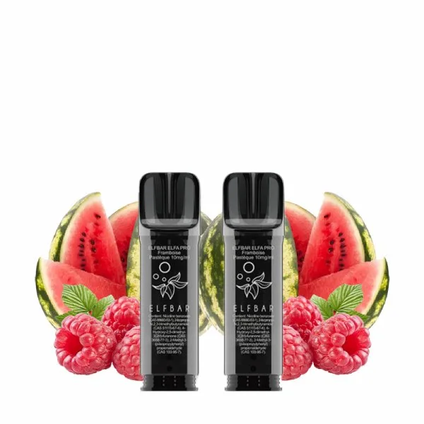 Cartouches Pré-Remplies Elfa Pro 10mg 2ml (2pcs) [FR] - Elfbar - image 33