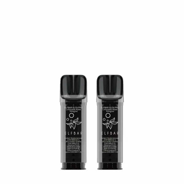 Cartouches Pré-Remplies Elfa Pro 10mg 2ml (2pcs) [FR] - Elfbar - image 52