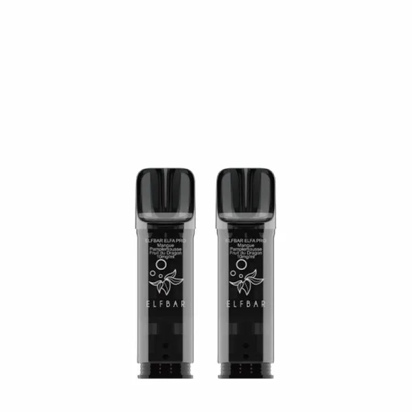Cartouches Pré-Remplies Elfa Pro 10mg 2ml (2pcs) [FR] - Elfbar - image 55