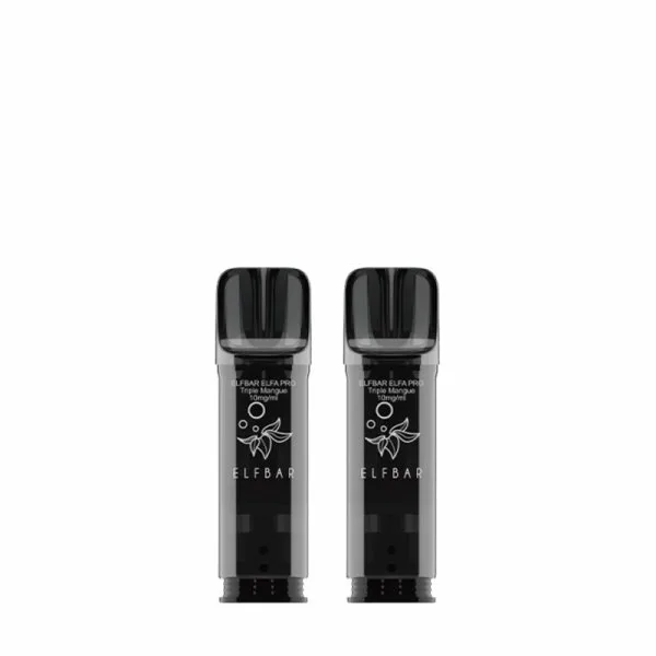 Cartouches Pré-Remplies Elfa Pro 10mg 2ml (2pcs) [FR] - Elfbar - image 76