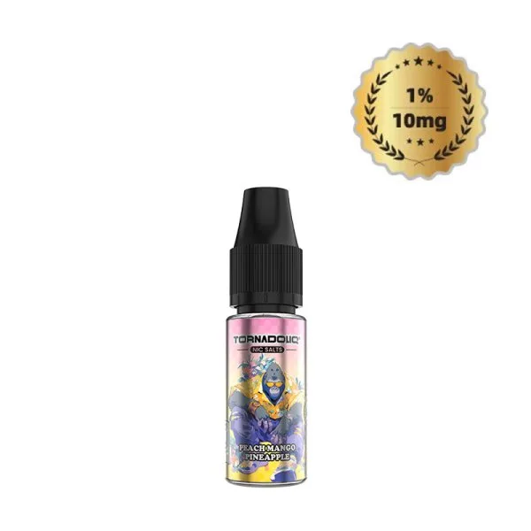 Peach Mango Pineapple 10ml - Tornadoliq - image 4