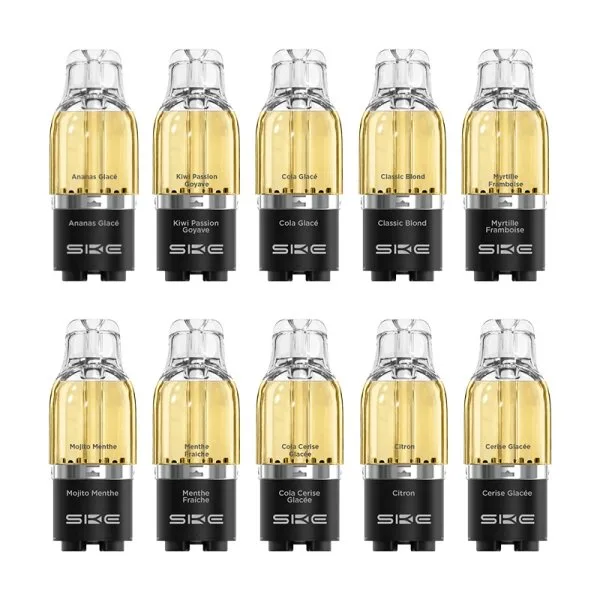 Cartouche Pré-Remplie CL15000 10ml / 2% (1pc) - SKE