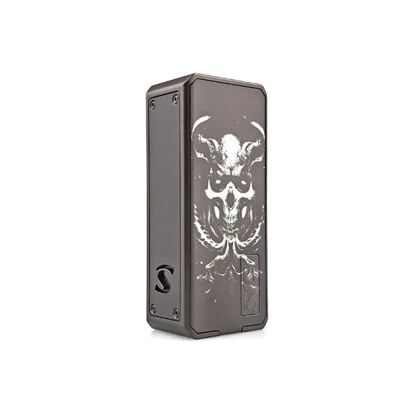Mod S101 21700/18650 New Colors Gunmetal - San Indonesia x Gerobak Vaper - image 7