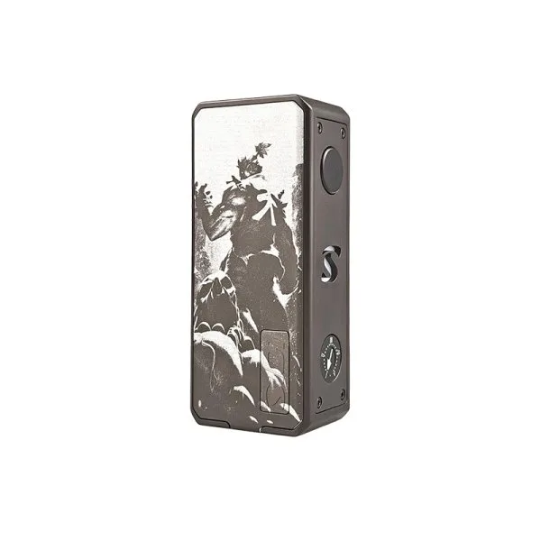 Mod S101 21700/18650 New Colors Gunmetal - San Indonesia x Gerobak Vaper - image 10