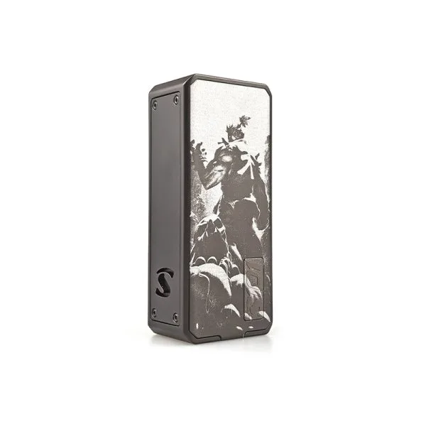 Mod S101 21700/18650 New Colors Gunmetal - San Indonesia x Gerobak Vaper - image 11