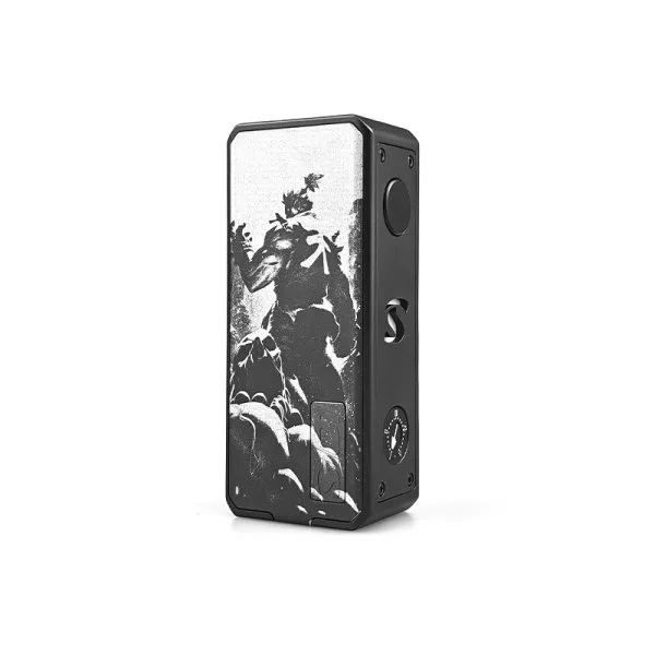 Mod S101 21700/18650 New Colors Black - San Indonesia x Gerobak Vaper - image 2