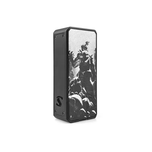 Mod S101 21700/18650 New Colors Black - San Indonesia x Gerobak Vaper - image 3
