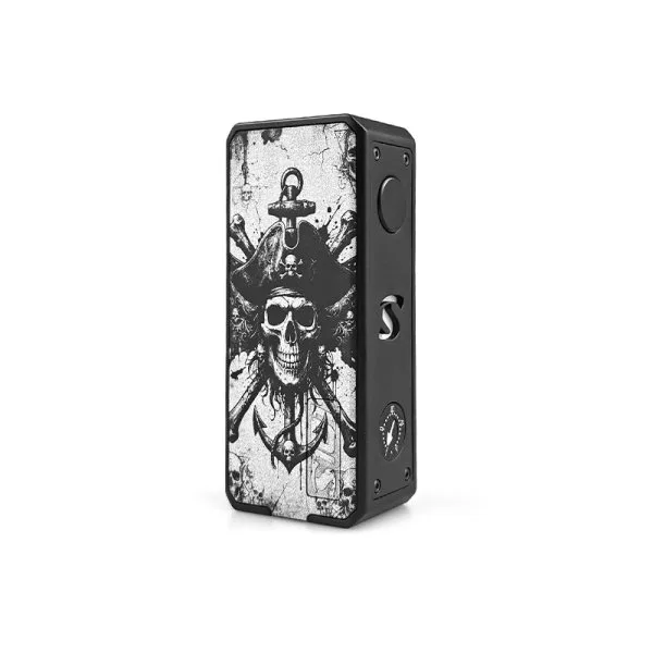 Mod S101 21700/18650 New Colors Black - San Indonesia x Gerobak Vaper - image 4