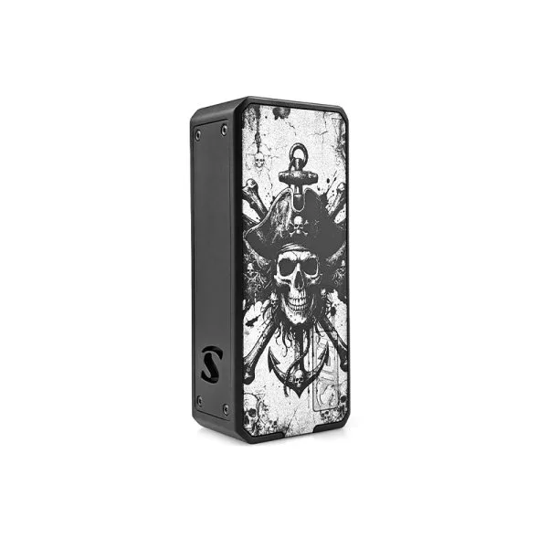 Mod S101 21700/18650 New Colors Black - San Indonesia x Gerobak Vaper - image 5
