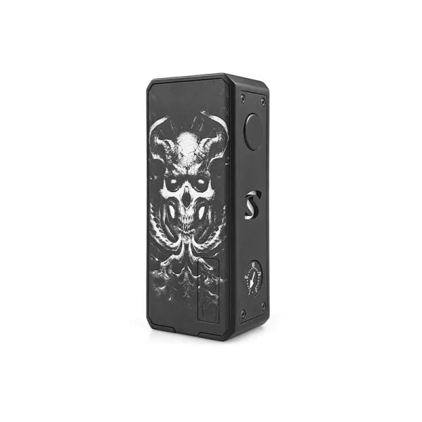 Mod S101 21700/18650 New Colors Black - San Indonesia x Gerobak Vaper - image 8
