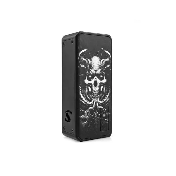 Mod S101 21700/18650 New Colors Black - San Indonesia x Gerobak Vaper - image 9