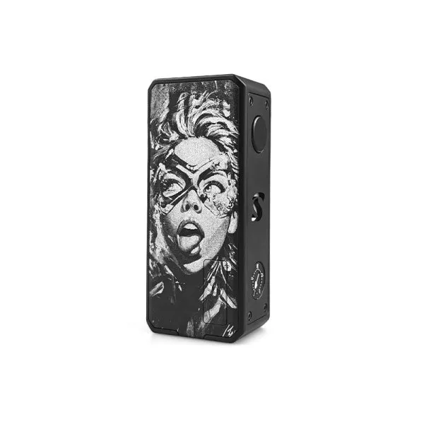 Mod S101 21700/18650 New Colors Black - San Indonesia x Gerobak Vaper - image 10