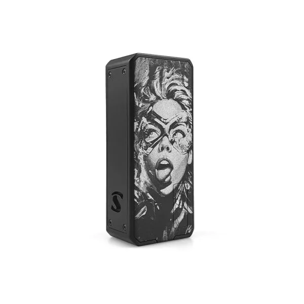 Mod S101 21700/18650 New Colors Black - San Indonesia x Gerobak Vaper - image 11