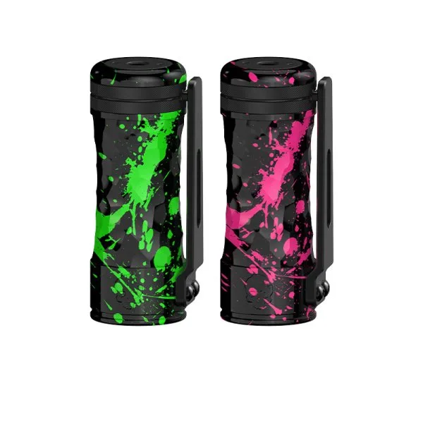 Mod Meca Bonza Pro Aluminium New Colors - Thunder Cloud x Vaping Bogan - image 2