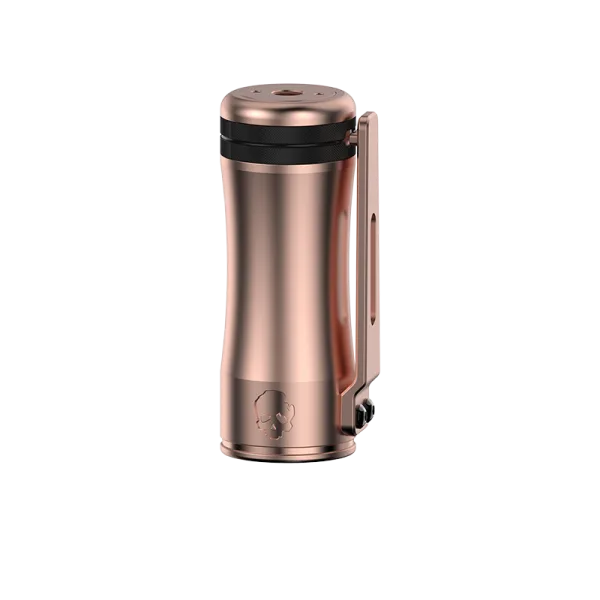 Mod Meca Bonza Pro Copper - Thunder Cloud x Vaping Bogan - image 2