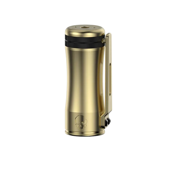 Mod Meca Bonza Pro Brass - Thunder Cloud x Vaping Bogan - image 2